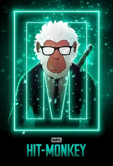 Постер к сериалу "Хит-Манки" #1428788
