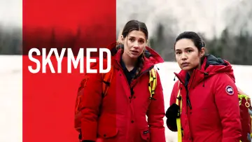 Задник к сериалу "СкайМед" #1444984