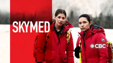 Задник к сериалу "СкайМед" #1444985