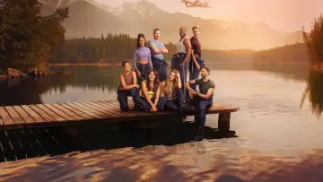 Задник к сериалу "СкайМед" #1444986