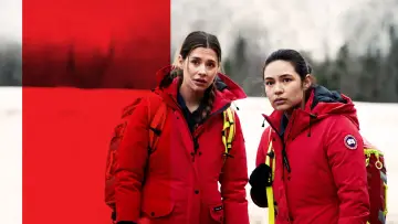 Задник к сериалу "СкайМед" #1444989