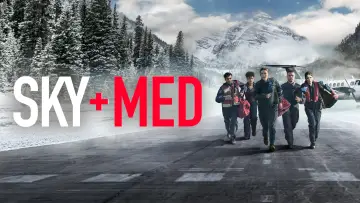 Задник к сериалу "СкайМед" #1444995