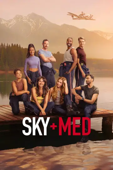 Постер к сериалу "СкайМед" #1445012