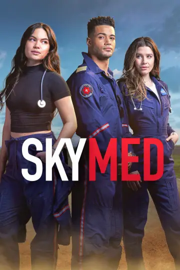 Постер к сериалу "СкайМед" #1445013