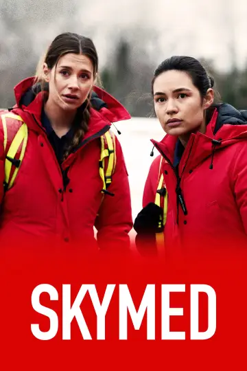 Постер к сериалу "СкайМед" #1445017