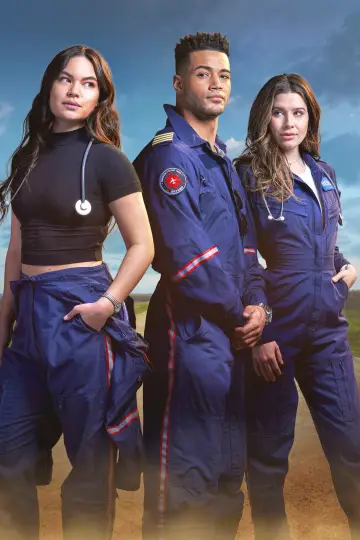Постер к сериалу "СкайМед" #1445020