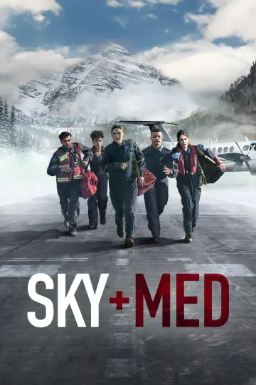 Постер к сериалу "СкайМед" #1445021