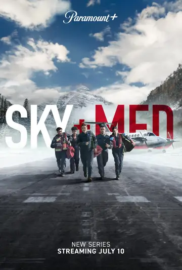 Постер к сериалу "СкайМед" #1445022