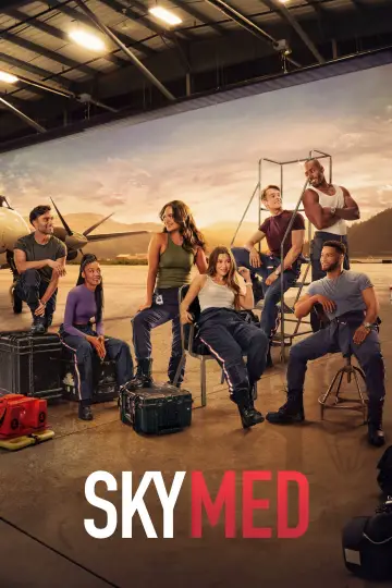 Постер к сериалу "СкайМед" #1445025