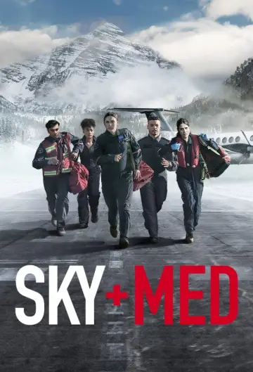 Постер к сериалу "СкайМед" #1445026