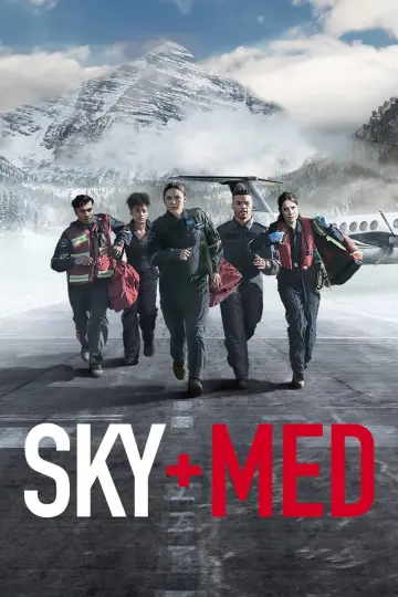 Постер к сериалу "СкайМед" #1445028