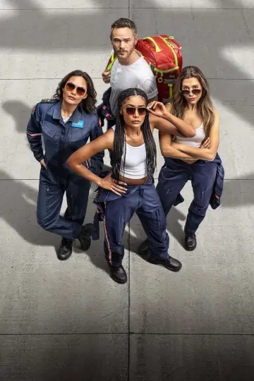 Постер к сериалу "СкайМед" #1445031