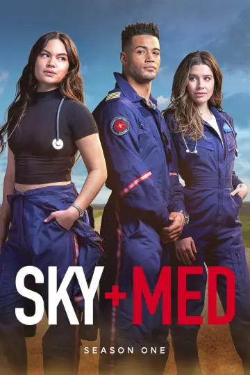 Постер к сериалу "Летучие медики" #1752049