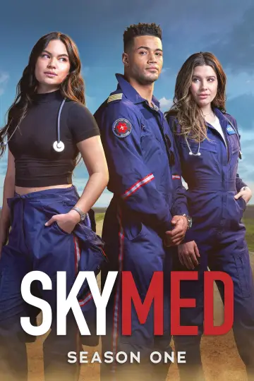 Постер к сериалу "Летучие медики" #1752050