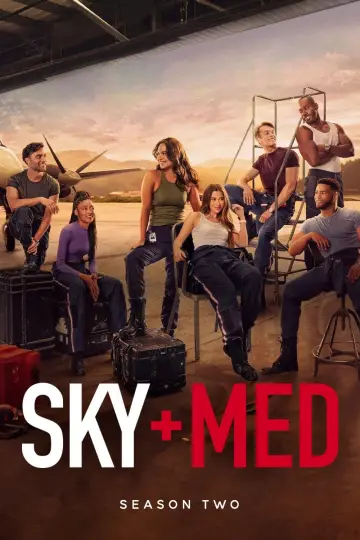 Постер к сериалу "Летучие медики" #1752053
