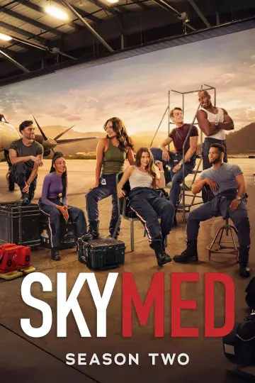 Постер к сериалу "Летучие медики" #1752054