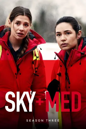 Постер к сериалу "Летучие медики" #1752058