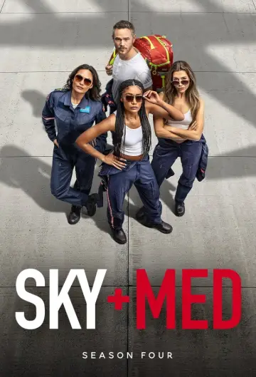 Постер к сериалу "Летучие медики" #1752063