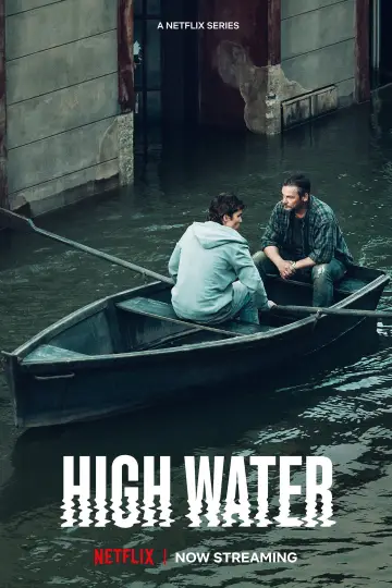 Постер к сериалу "Высокая вода" #1882178