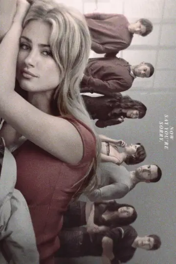 Постер к сериалу "Соври мне" #1380692