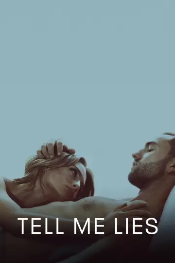 Постер к сериалу "Соври мне" #1380698