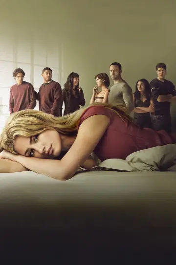 Постер к сериалу "Соври мне" #1380730