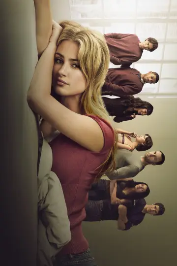 Постер к сериалу "Соври мне" #1694011