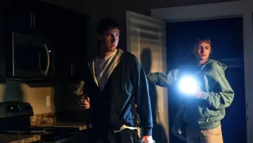 Задник к сериалу "Убийство на краю света" #1441267