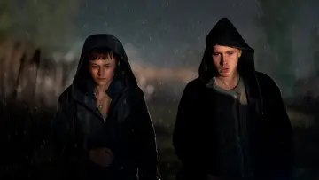 Задник к сериалу "Убийство на краю света" #1441268