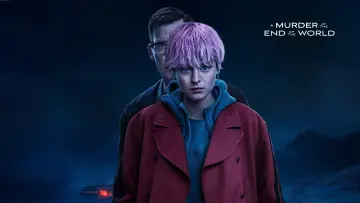 Задник к сериалу "Убийство на краю света" #1441284