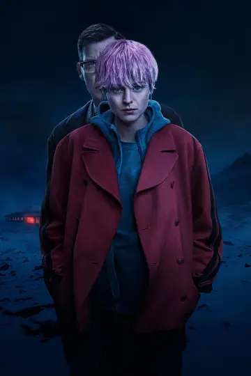 Постер к сериалу "Убийство на краю света" #1441305