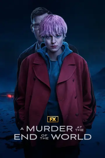 Постер к сериалу "Убийство на краю света" #1441309