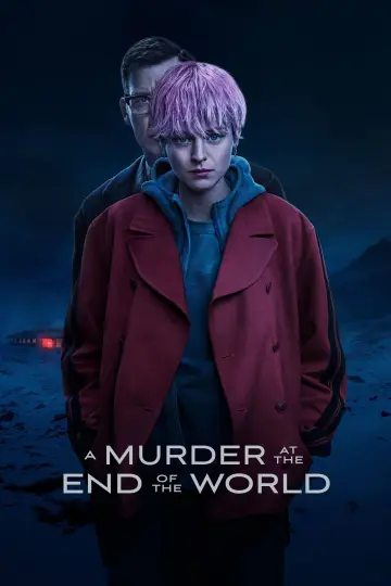 Постер к сериалу "Убийство на краю света" #1441310