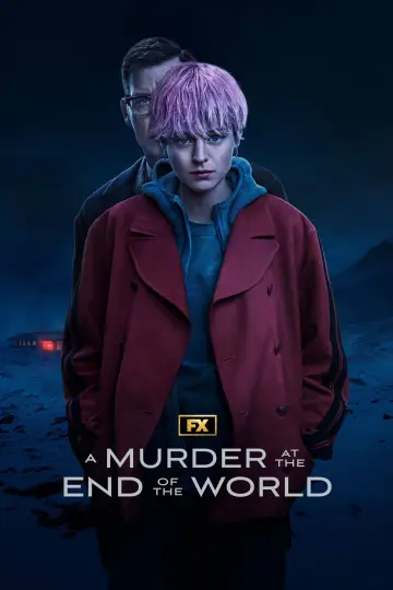 Постер к сериалу "Убийство на краю света" #1441314