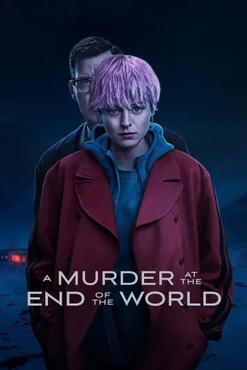Постер к сериалу "Убийство на краю света" #1441315