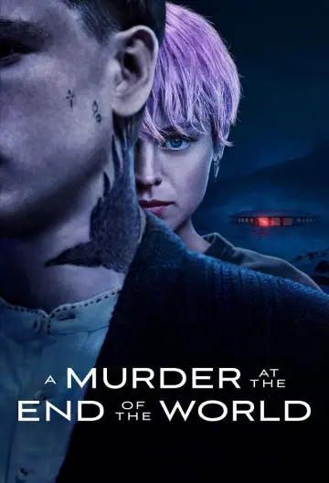 Постер к сериалу "Убийство на краю света" #1441318