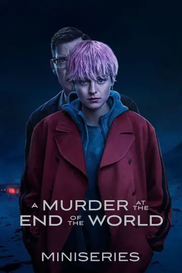 Постер к сериалу "Убийство на краю света" #1739653