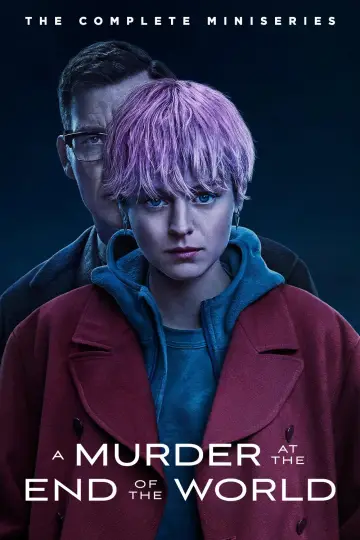 Постер к сериалу "Убийство на краю света" #1739654