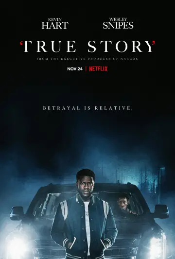 Постер к сериалу "Реальная история" #1849669
