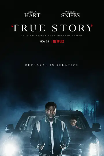 Постер к сериалу "Реальная история" #1849671