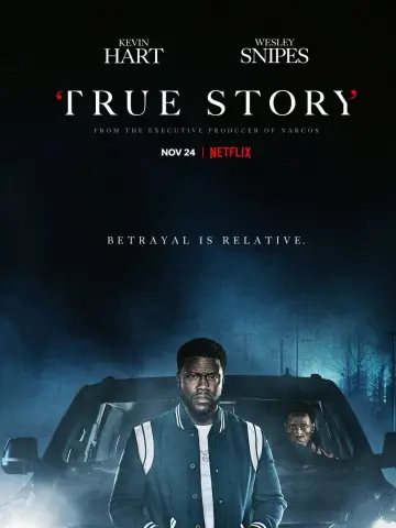 Постер к сериалу "Реальная история" #1849672