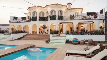 Задник к сериалу "Love Island" #1554506