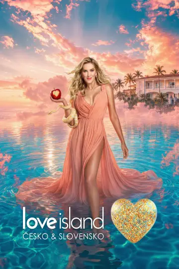 Love Island постер