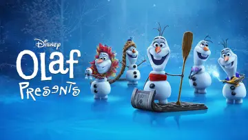 Задник к сериалу "Олаф Представляет" #1466079
