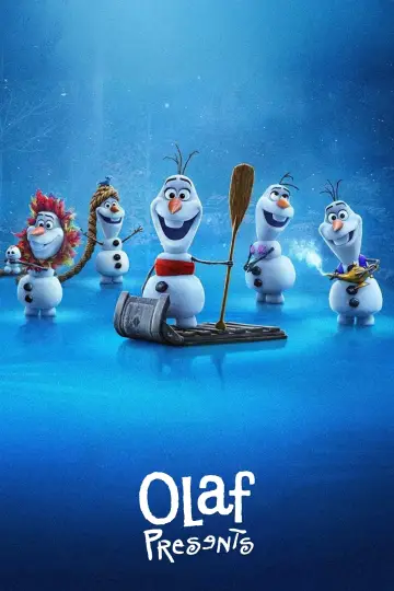Постер к сериалу "Олаф Представляет" #1466086