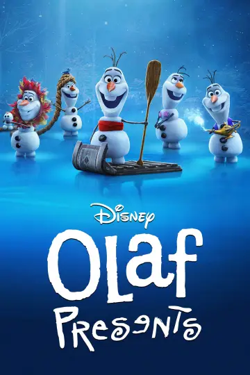 Постер к сериалу "Олаф Представляет" #1466087