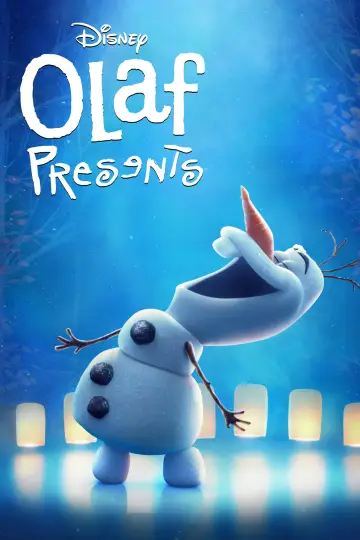 Постер к сериалу "Олаф Представляет" #1466088