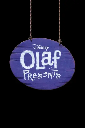 Постер к сериалу "Олаф Представляет" #1466090
