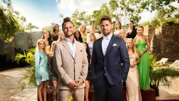 Задник к сериалу "Bachelor Sverige" #1357739