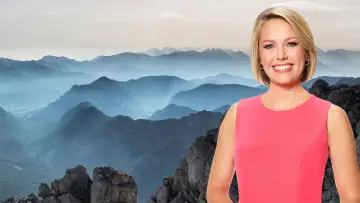Задник к сериалу "Earth Odyssey with Dylan Dreyer" #1541052